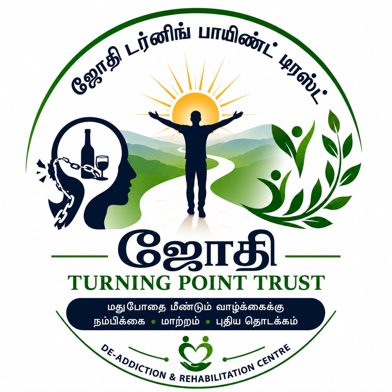 JOTHI Turning Point Trust logo